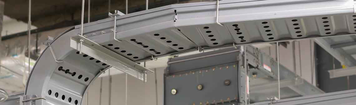How Cable Trays Keep Industrial Operations Running Smoothly