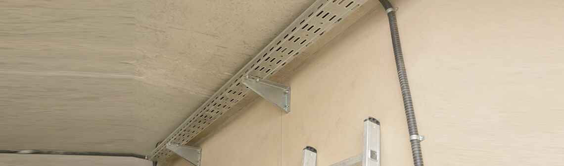 perforated cable tray manufacturer